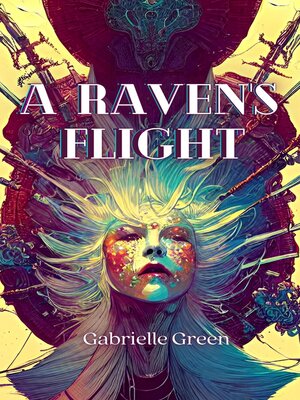 cover image of A Raven's Flight